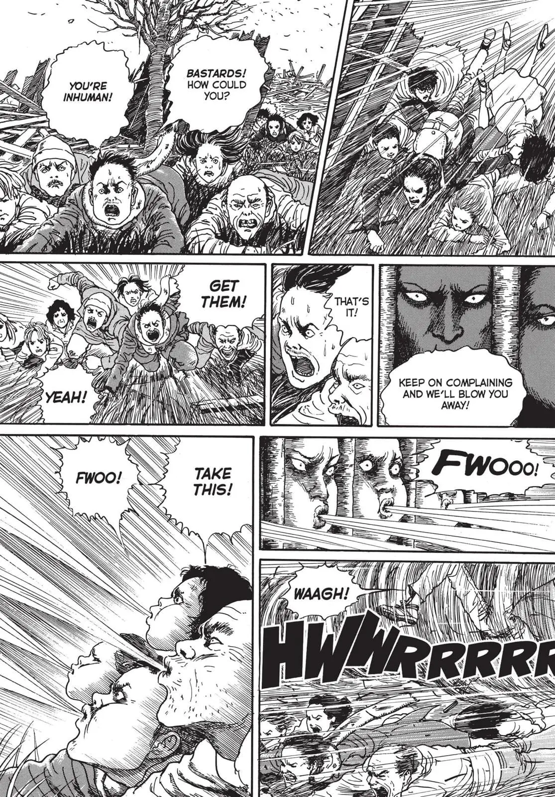 Uzumaki, chapter 16, page 16