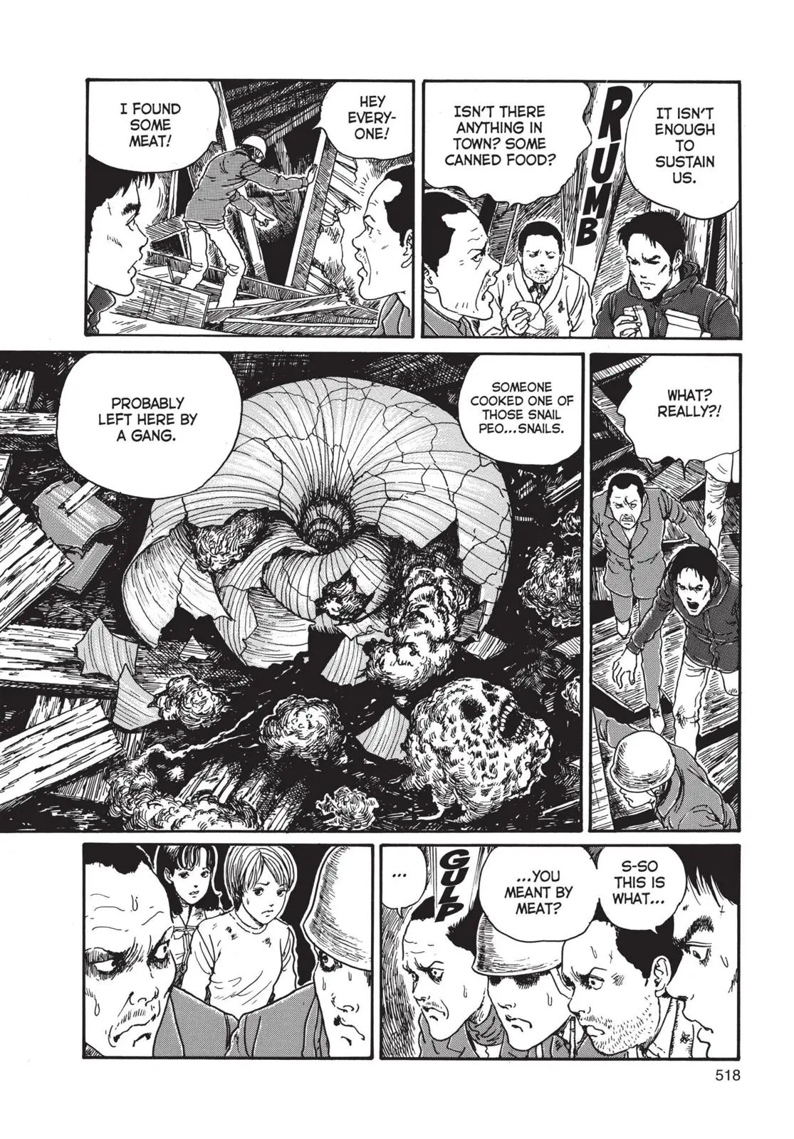 Uzumaki, chapter 16, page 28