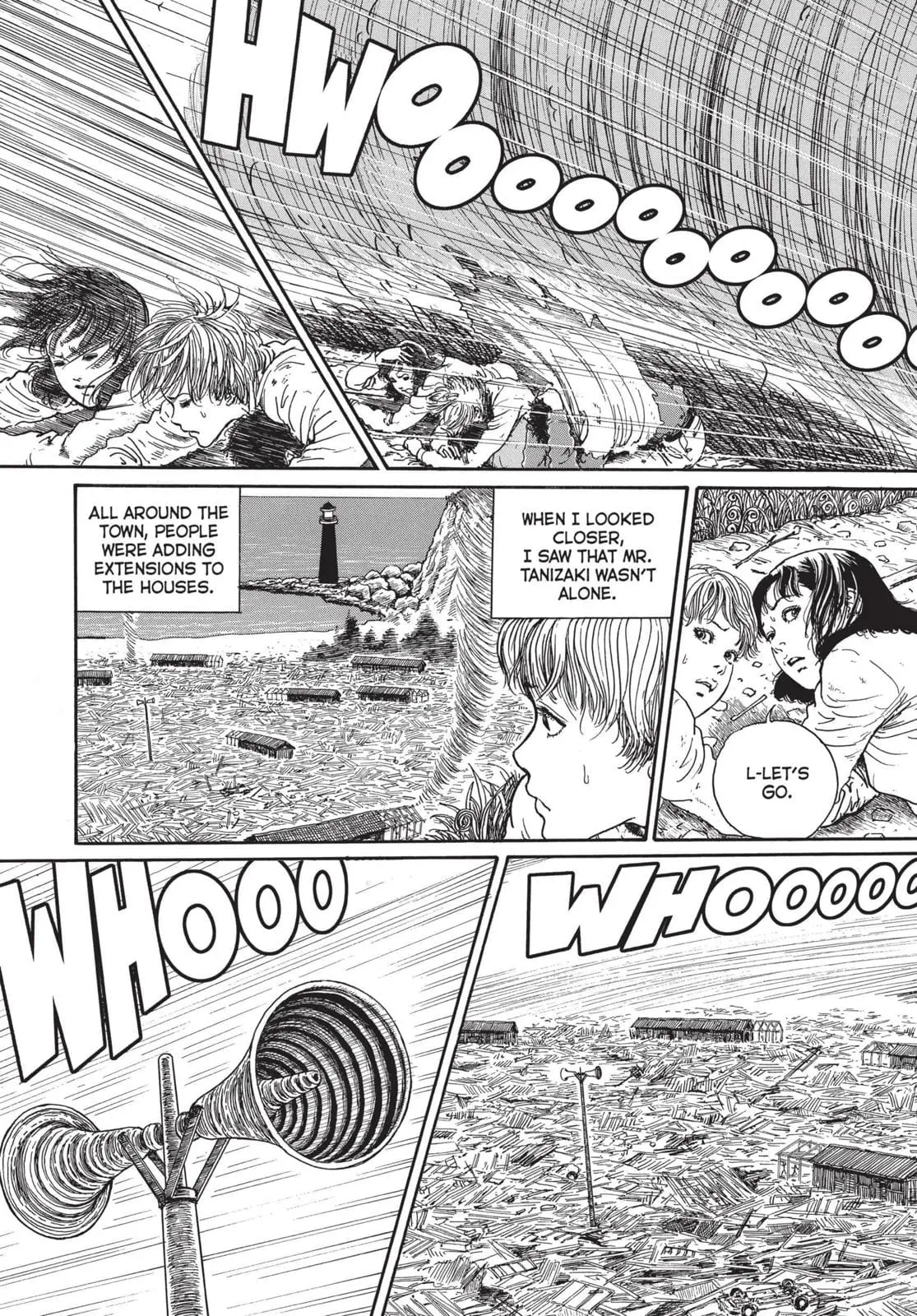 Uzumaki, chapter 17, page 7