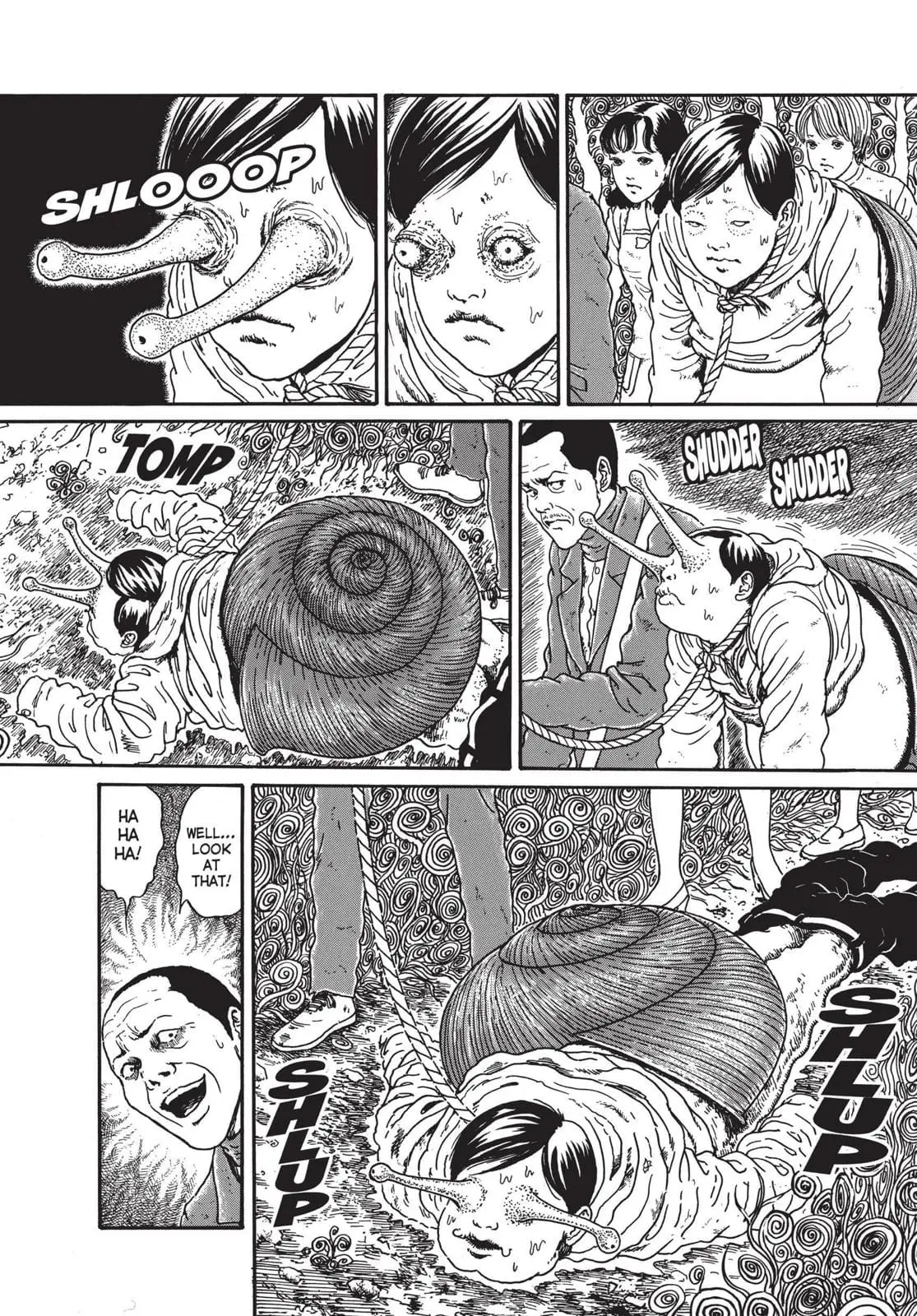 Uzumaki, chapter 17, page 14