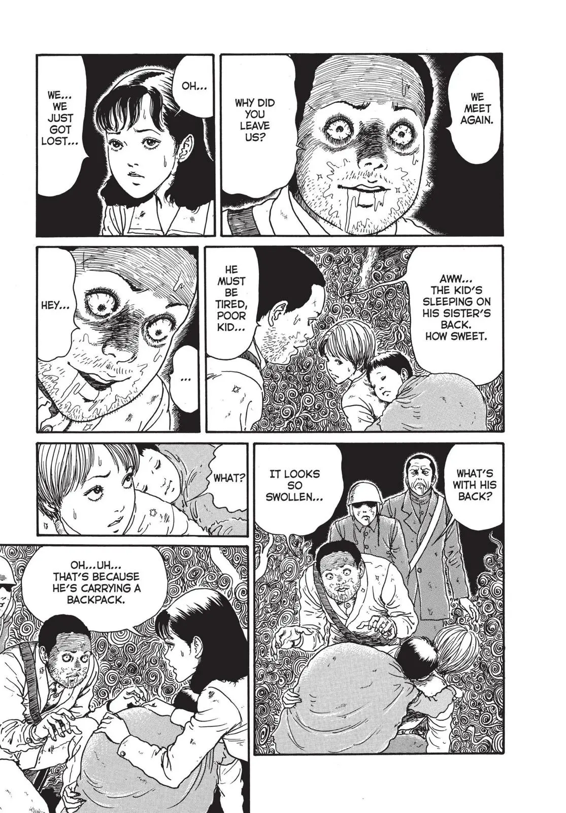 Uzumaki, chapter 17, page 23
