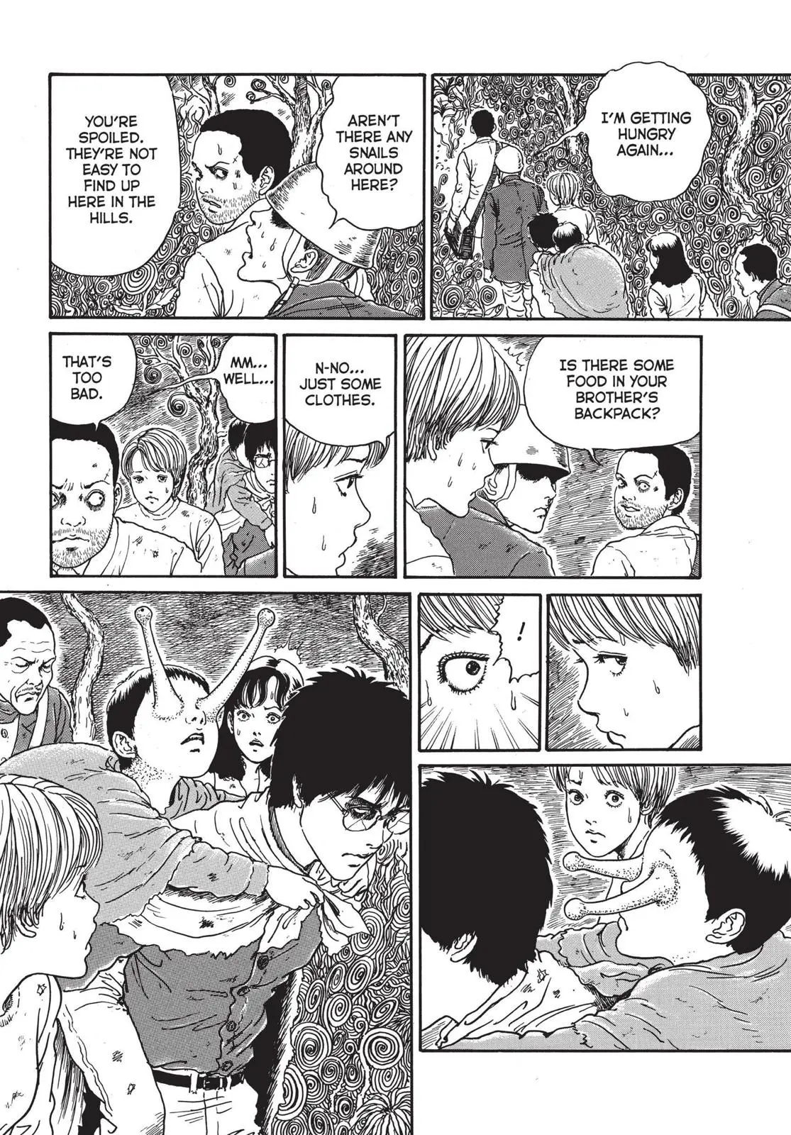 Uzumaki, chapter 17, page 25