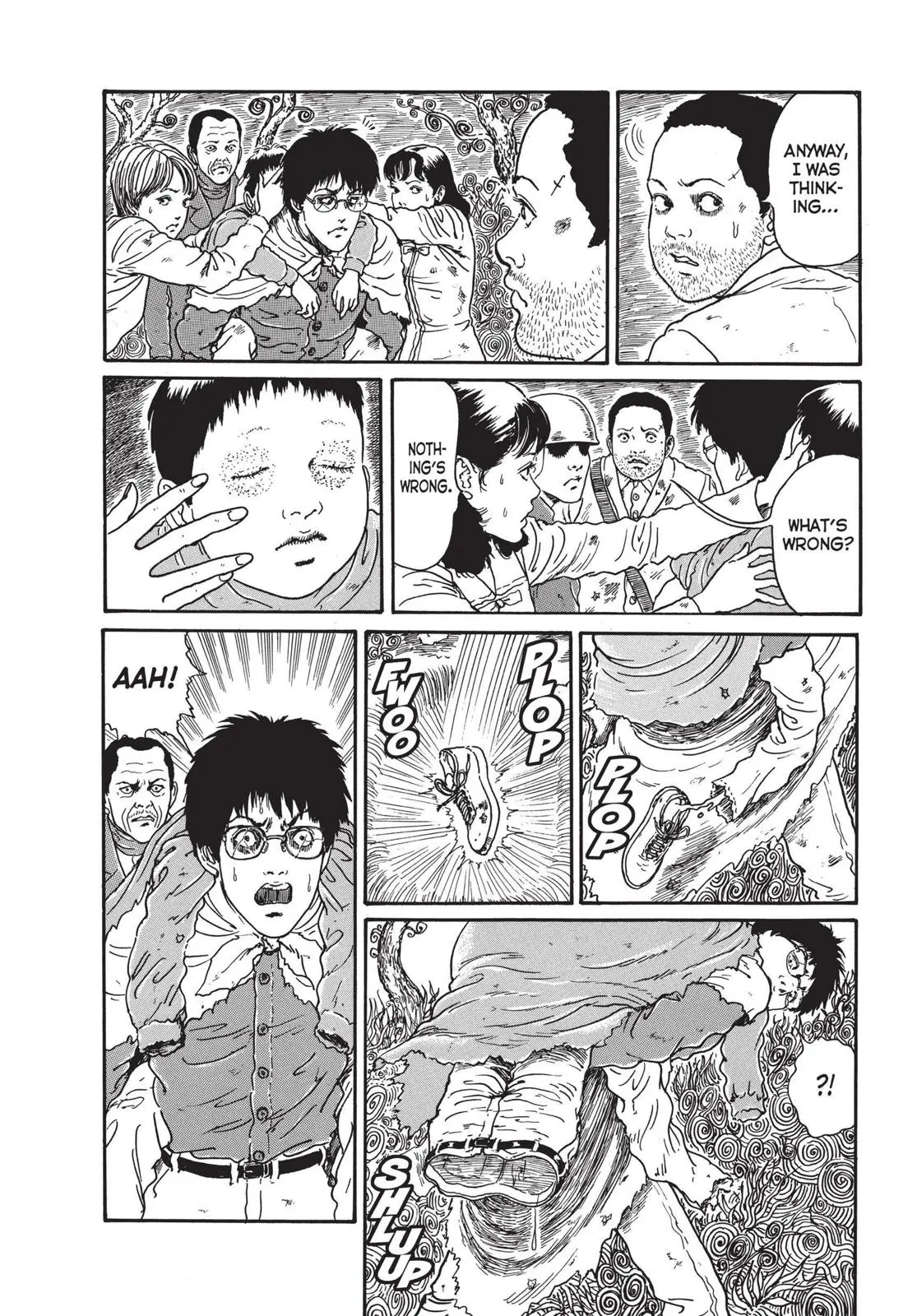 Uzumaki, chapter 17, page 26