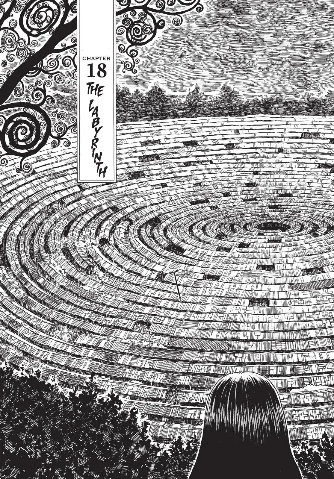 Uzumaki, chapter 18, page 2