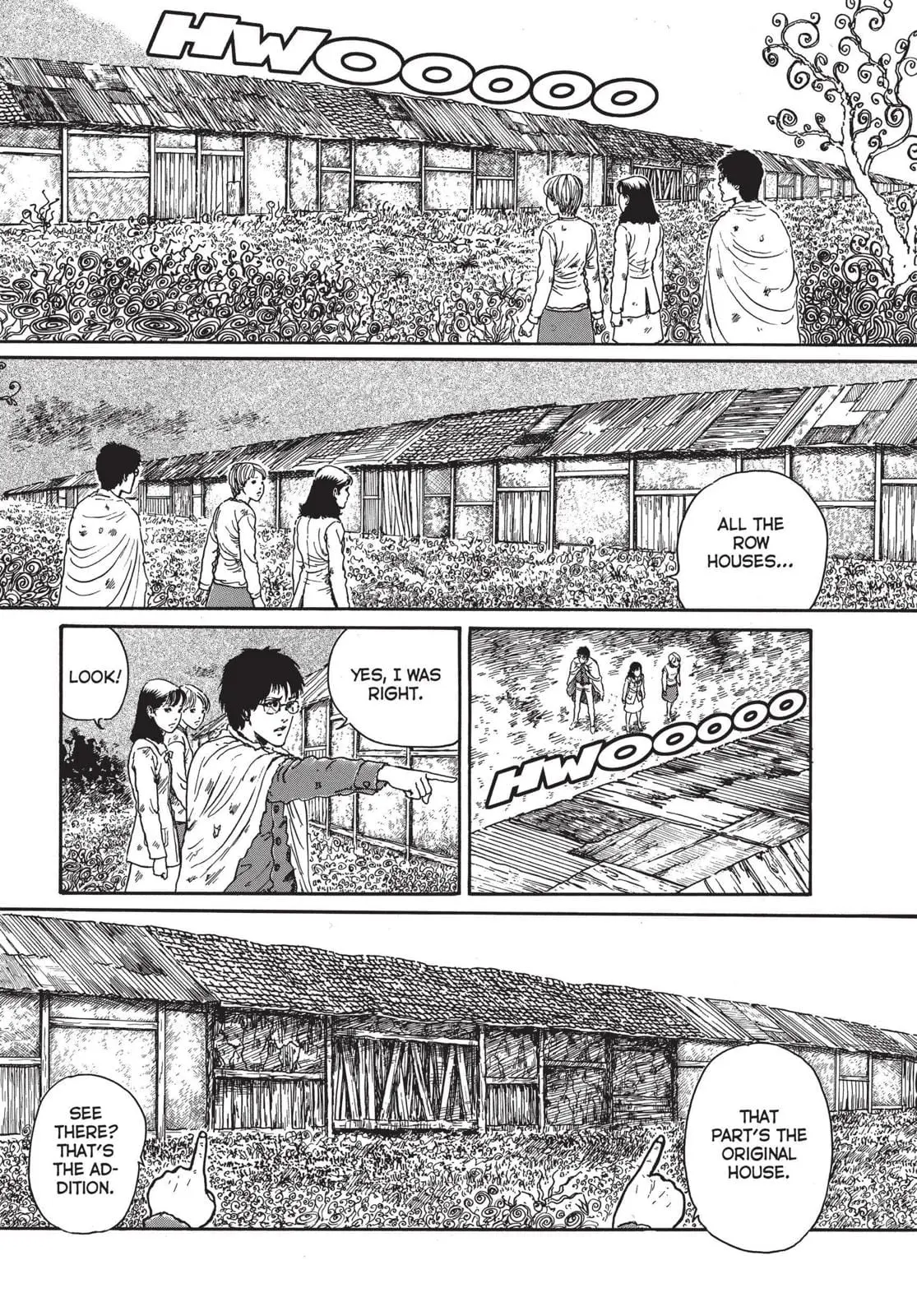 Uzumaki, chapter 18, page 6