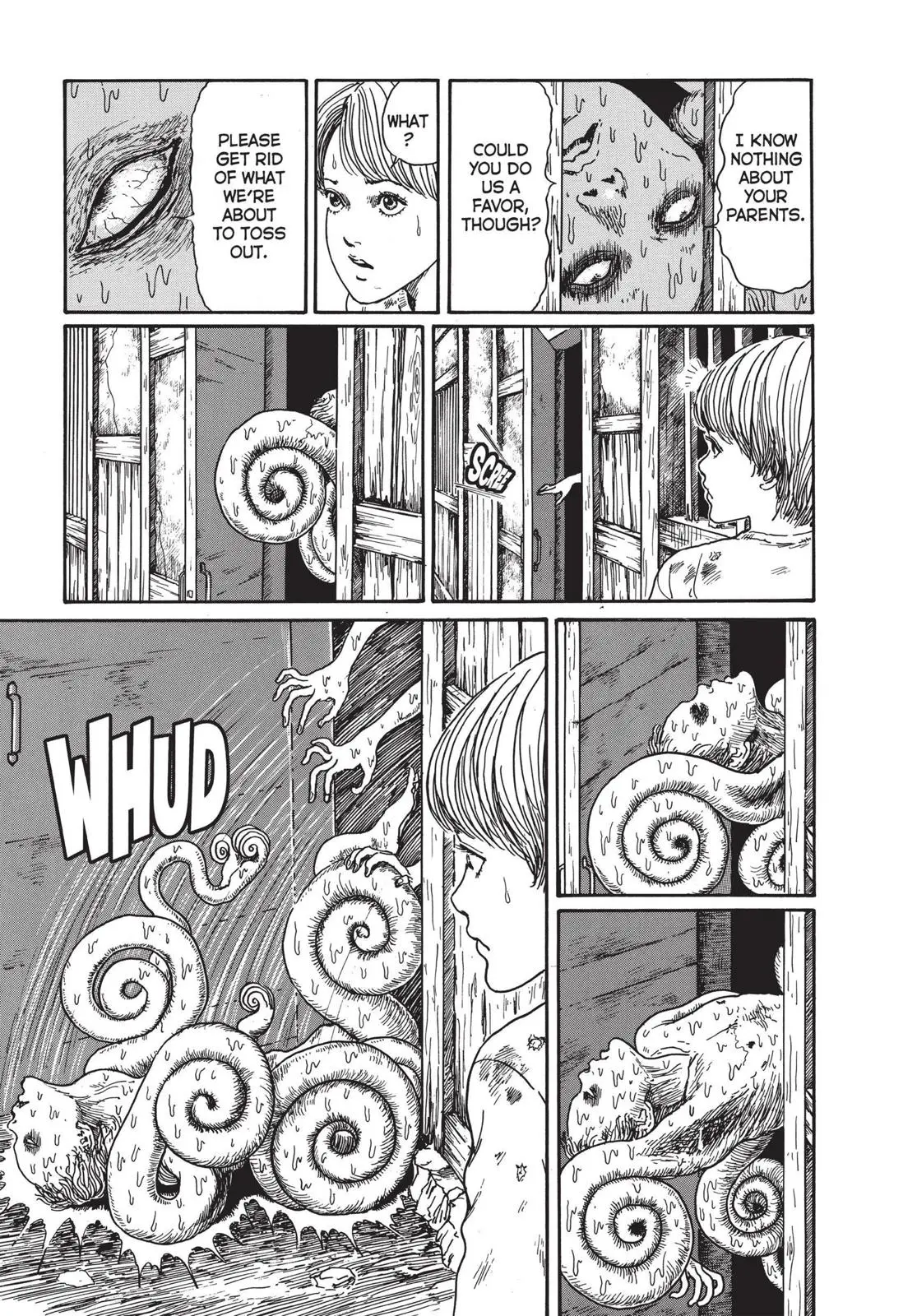 Uzumaki, chapter 18, page 12