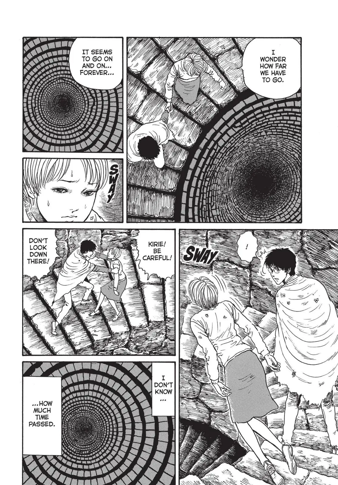 Uzumaki, chapter 19, page 2