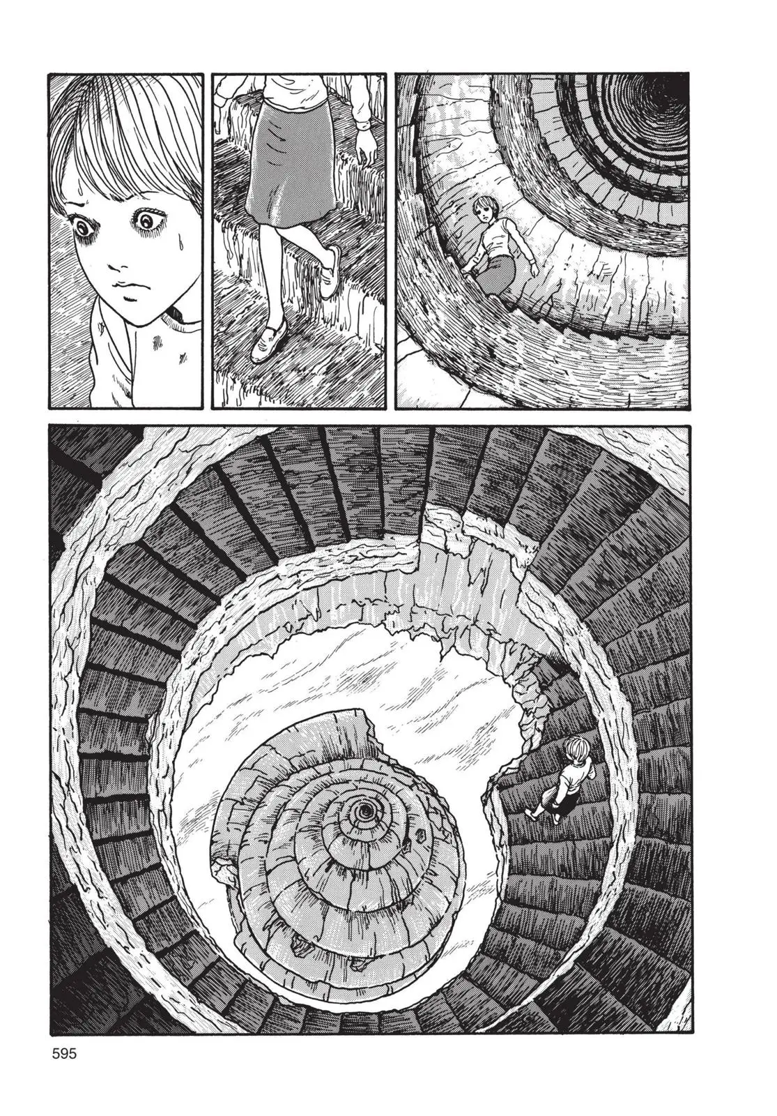 Uzumaki, chapter 19, page 8