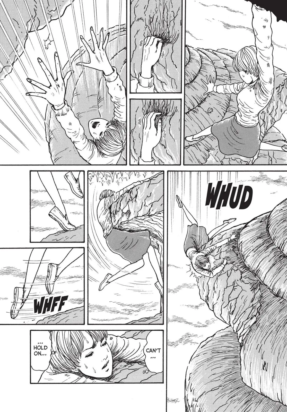 Uzumaki, chapter 19, page 11