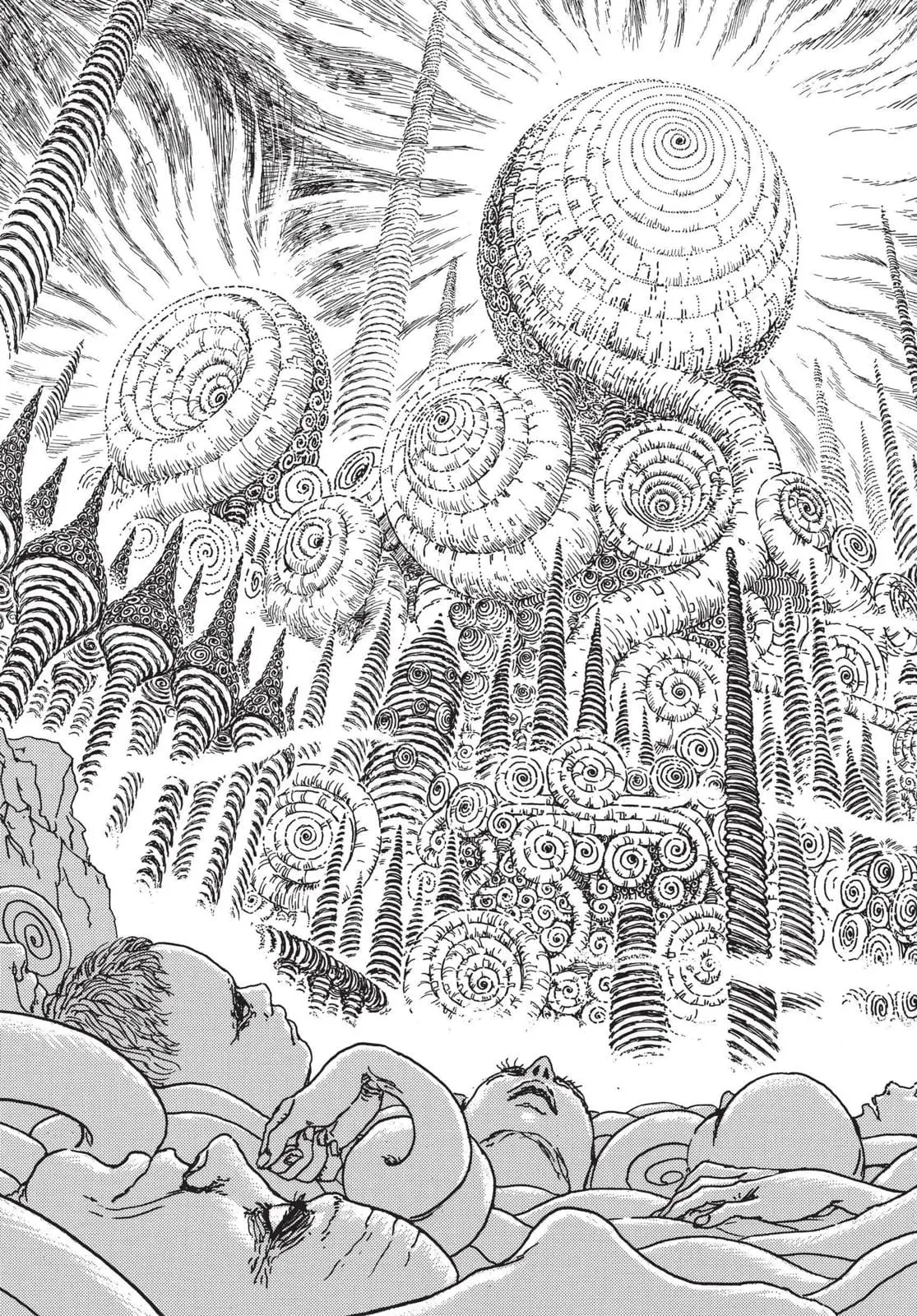 Uzumaki, chapter 19, page 14