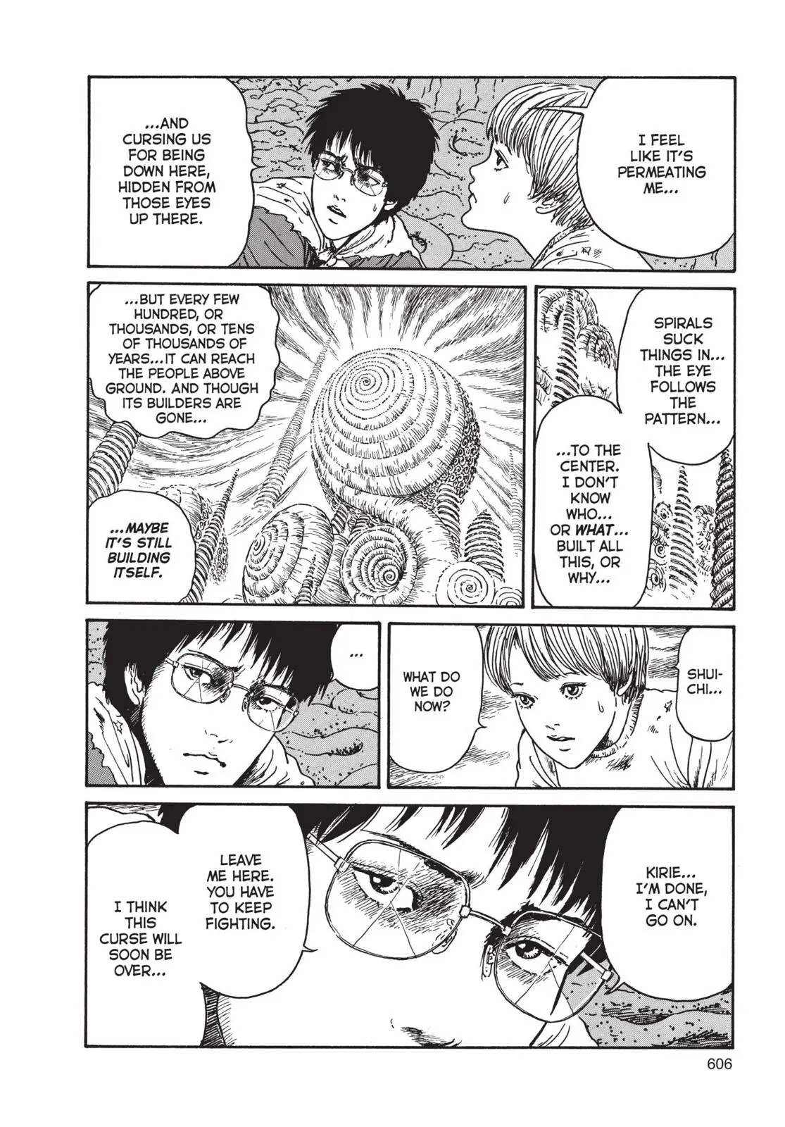 Uzumaki, chapter 19, page 19