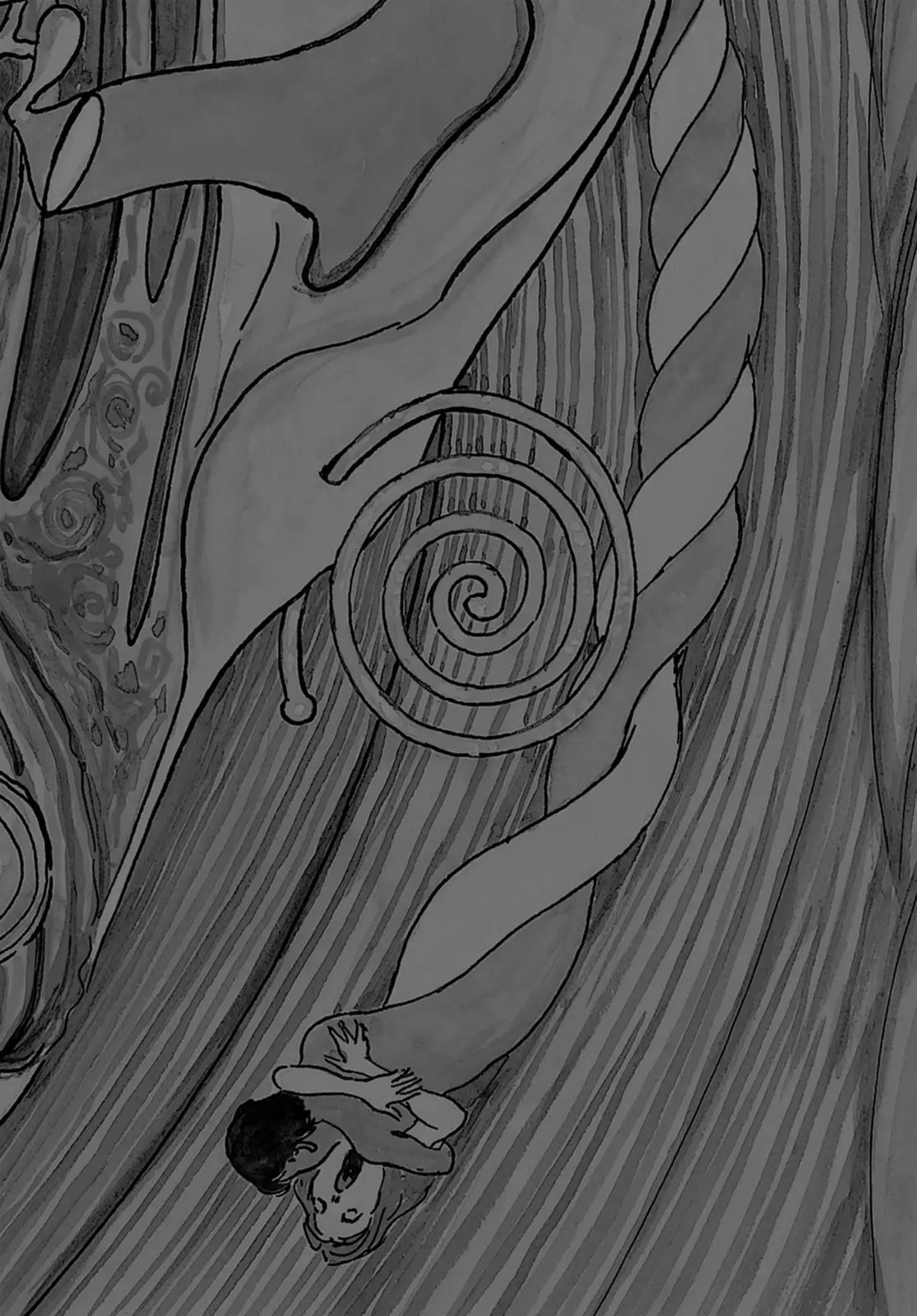 Uzumaki, chapter 20 END, page 2