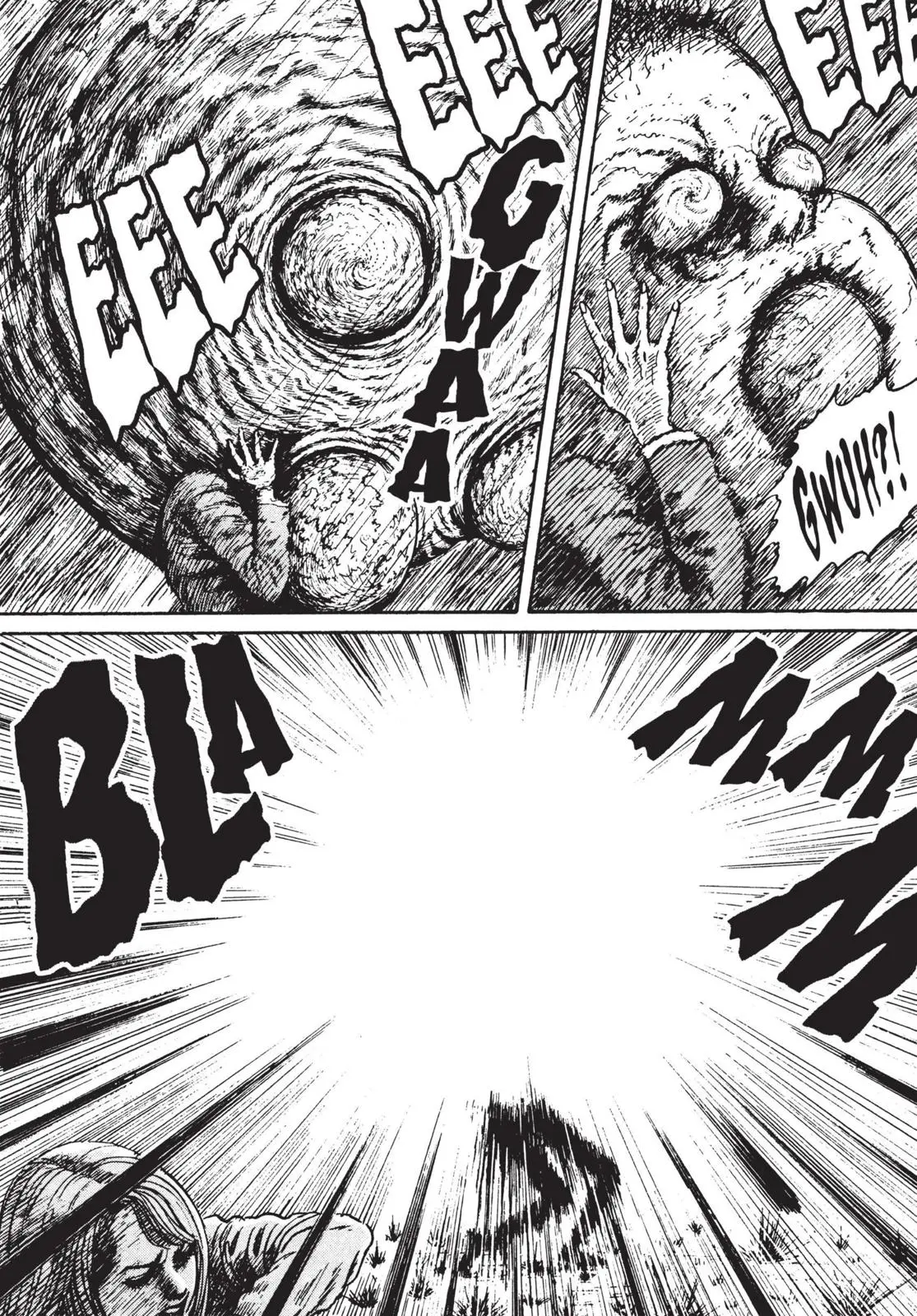 Uzumaki, chapter 20 END, page 32
