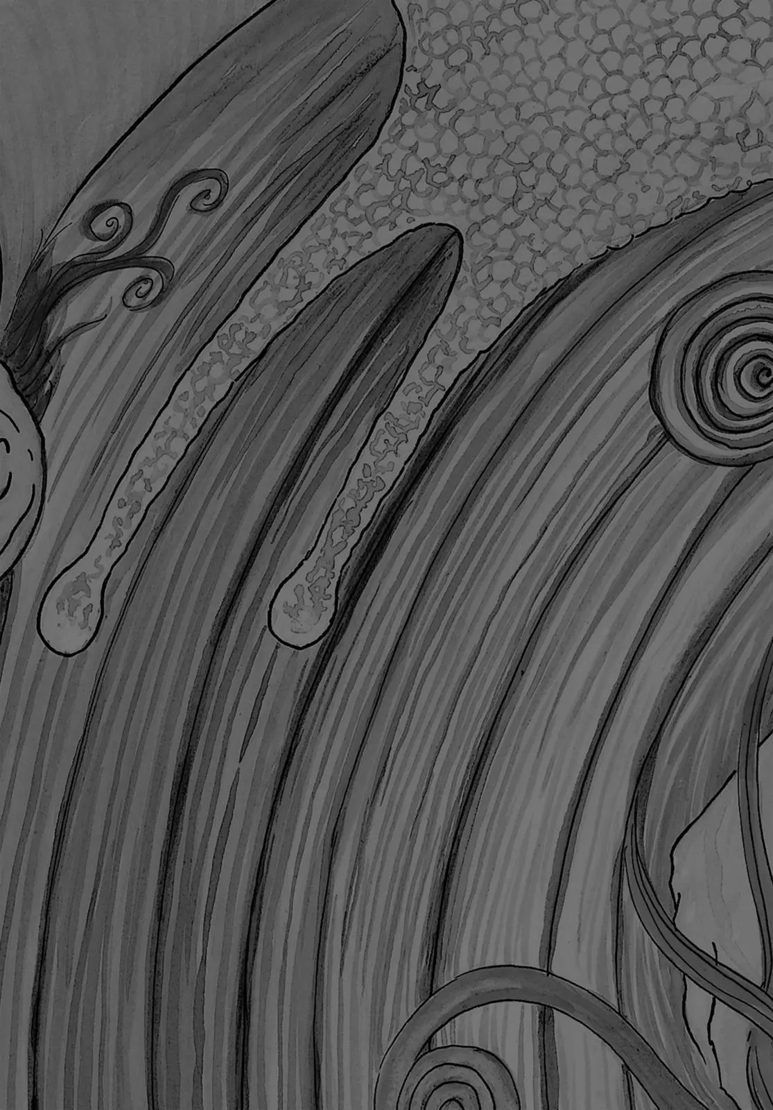 Uzumaki, chapter 20 END, page 35