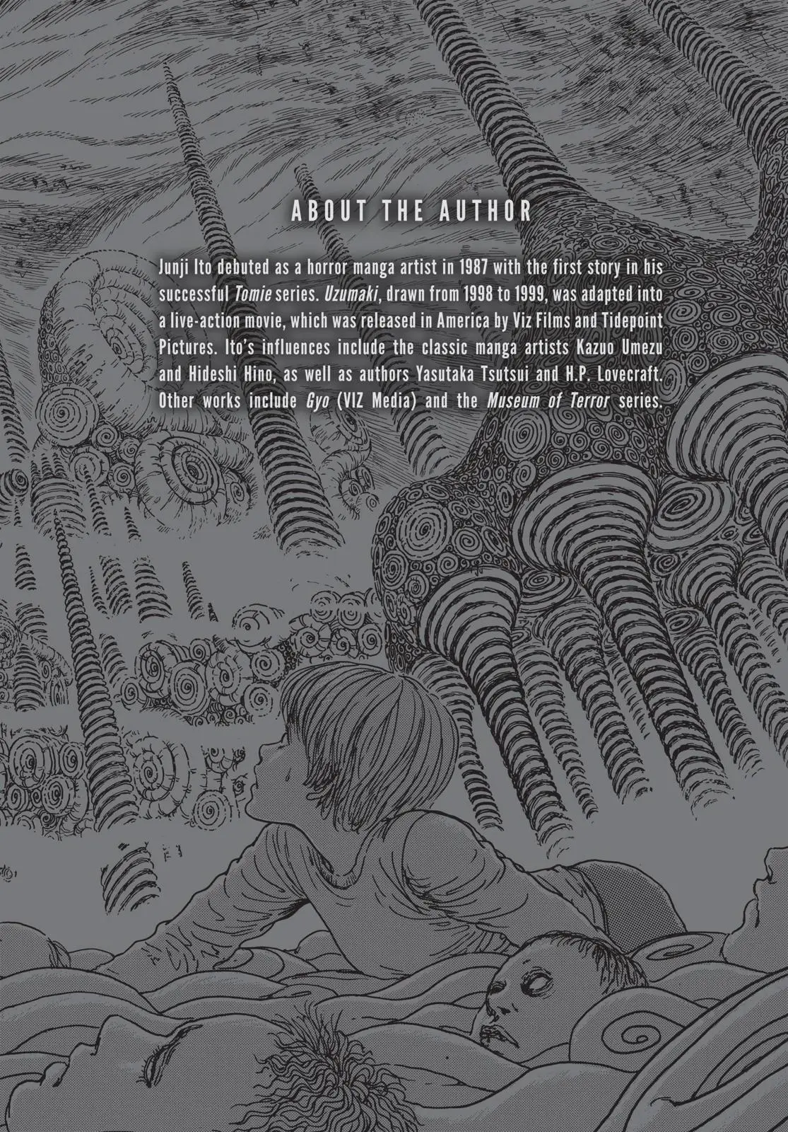 Uzumaki, chapter 20 END, page 44