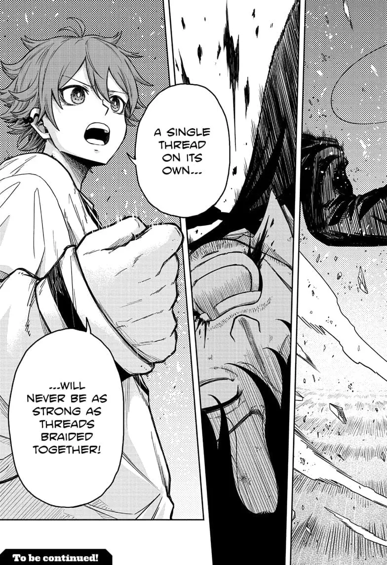 Shinobi Undercover Manga, chapter 11, page 19