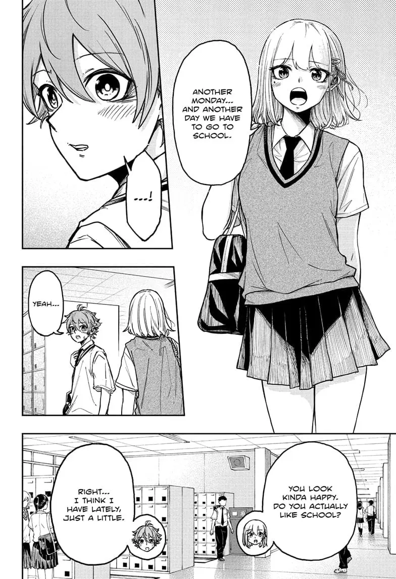 Shinobi Undercover Manga, chapter 27, page 6