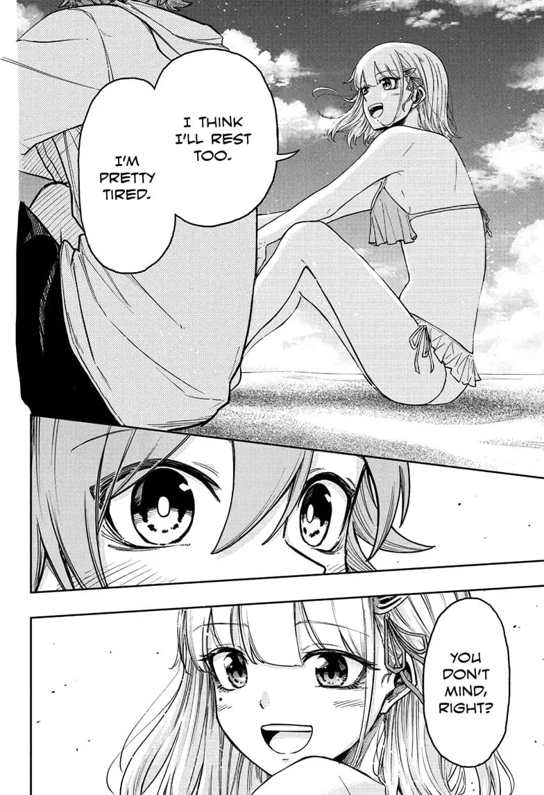 Shinobi Undercover Manga, chapter 31, page 10