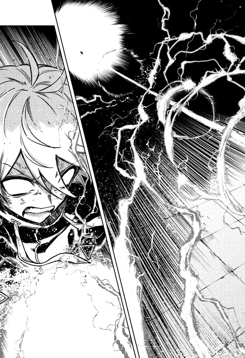 Shinobi Undercover Manga, chapter 42, page 5