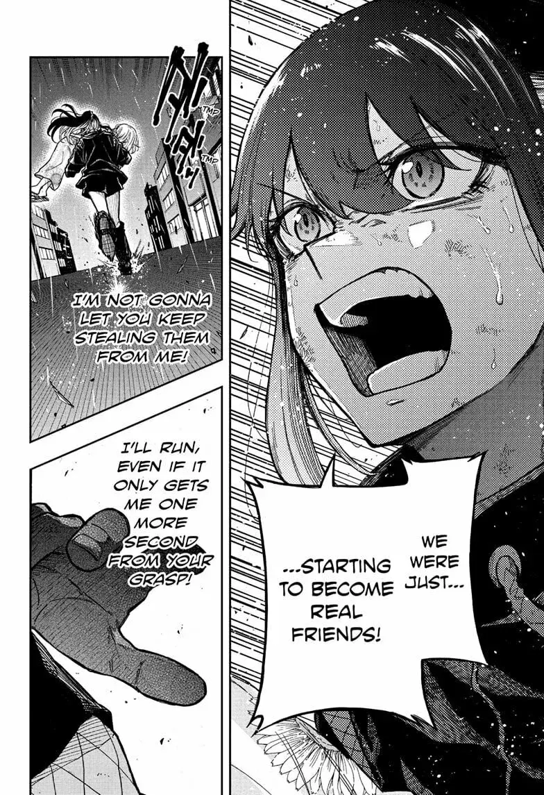 Shinobi Undercover Manga, chapter 53, page 18