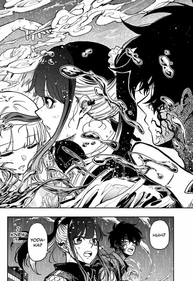 Shinobi Undercover Manga, chapter 53, page 20