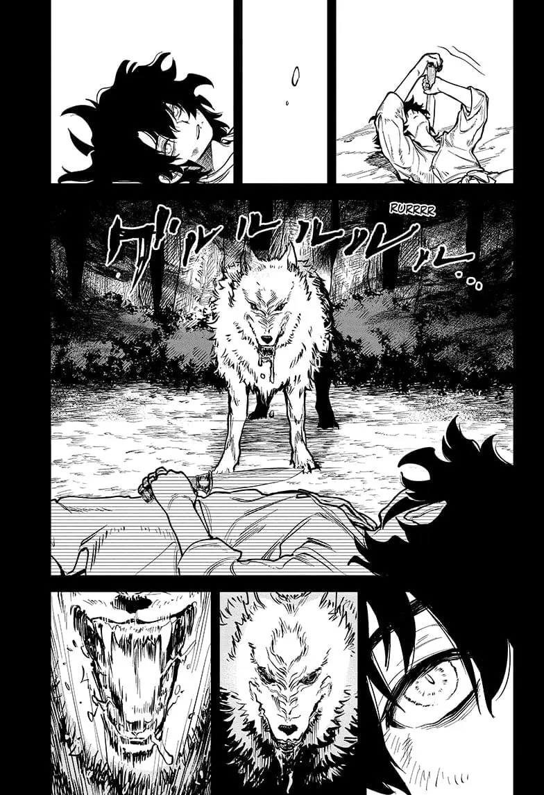 Ichi the Witch, chapter 1, page 13