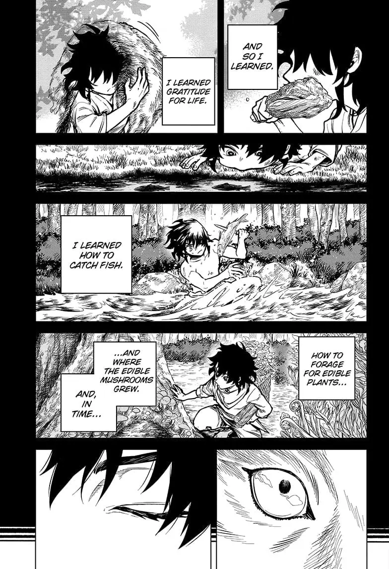 Ichi the Witch, chapter 1, page 15
