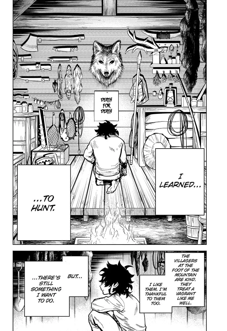 Ichi the Witch, chapter 1, page 16