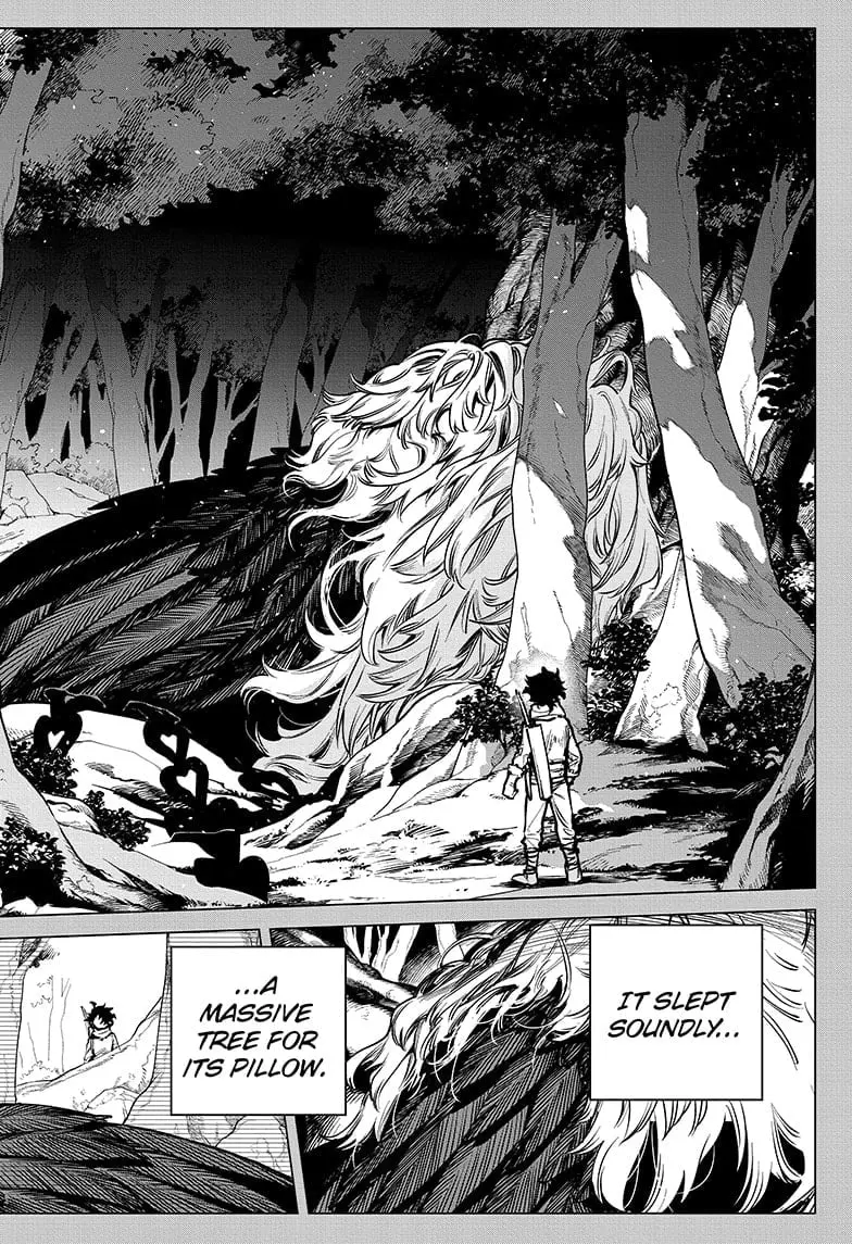 Ichi the Witch, chapter 1, page 18