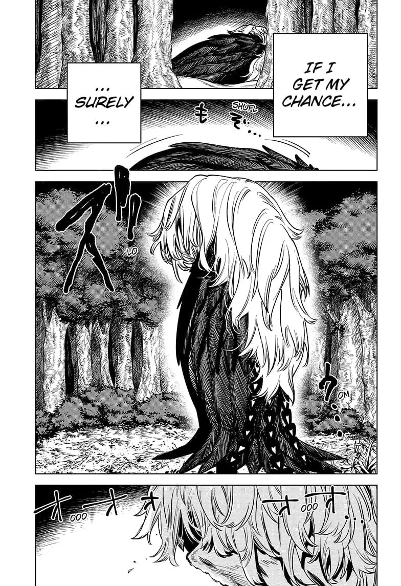 Ichi the Witch, chapter 1, page 23