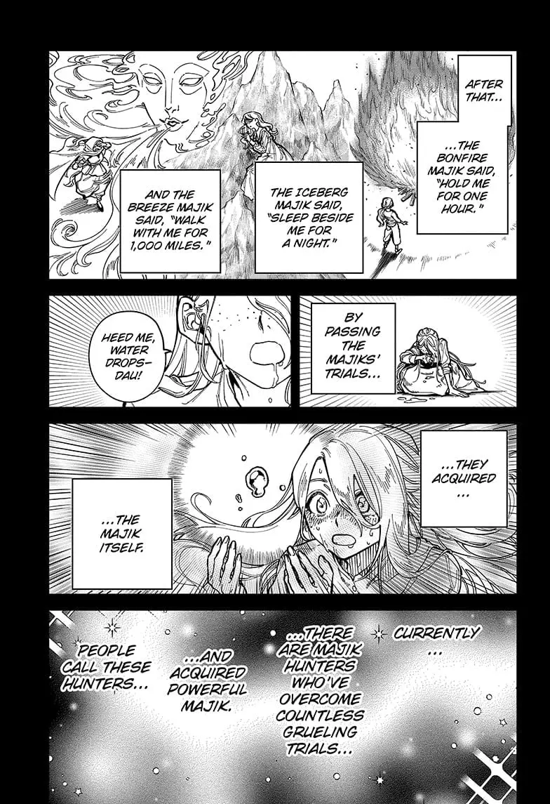 Ichi the Witch, chapter 1, page 31