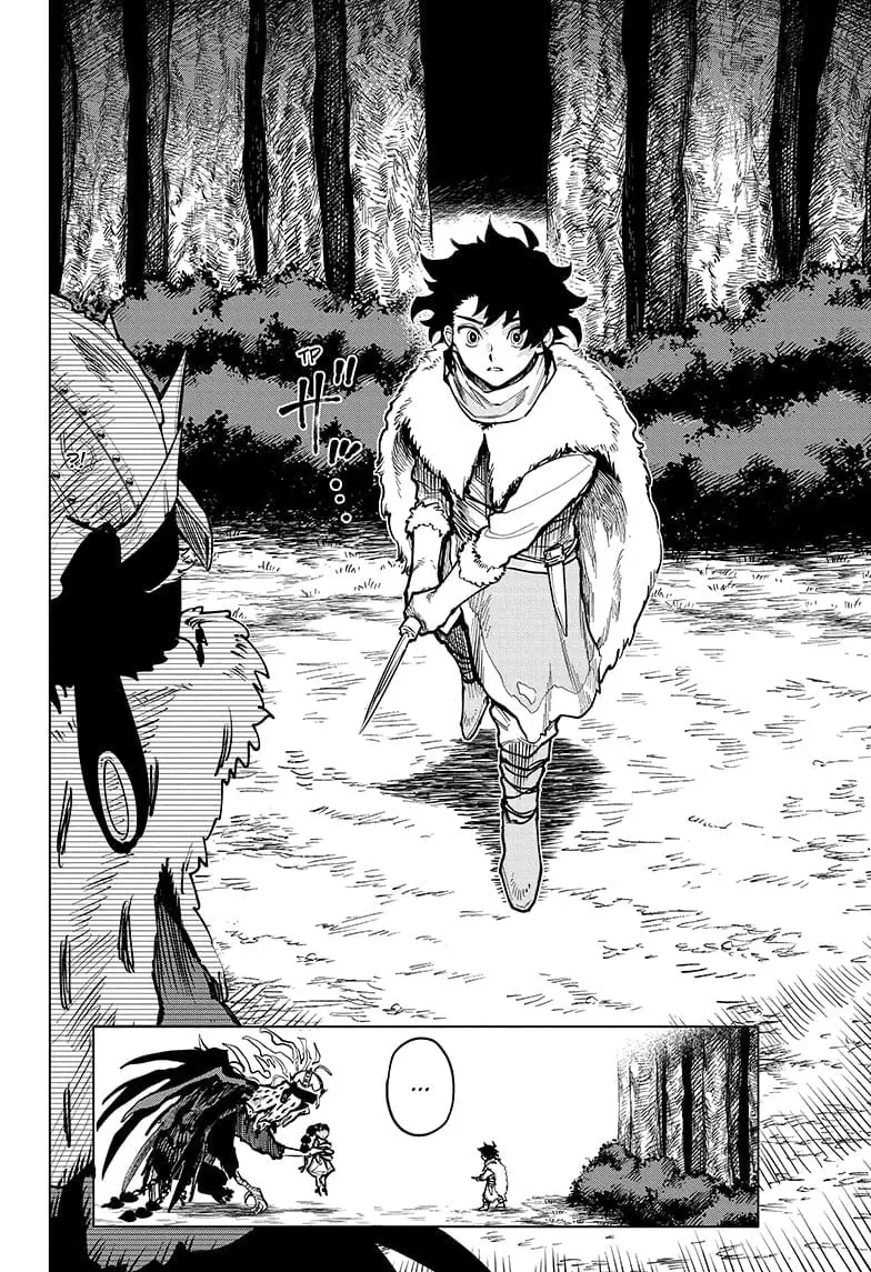 Ichi the Witch, chapter 1, page 42