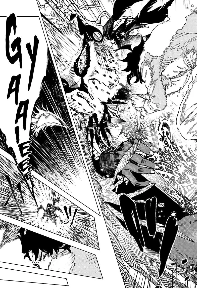 Ichi the Witch, chapter 1, page 47