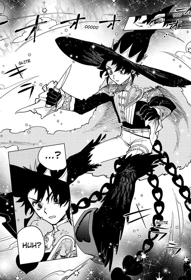 Ichi the Witch, chapter 1, page 48