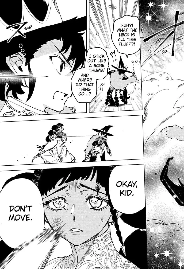 Ichi the Witch, chapter 1, page 49