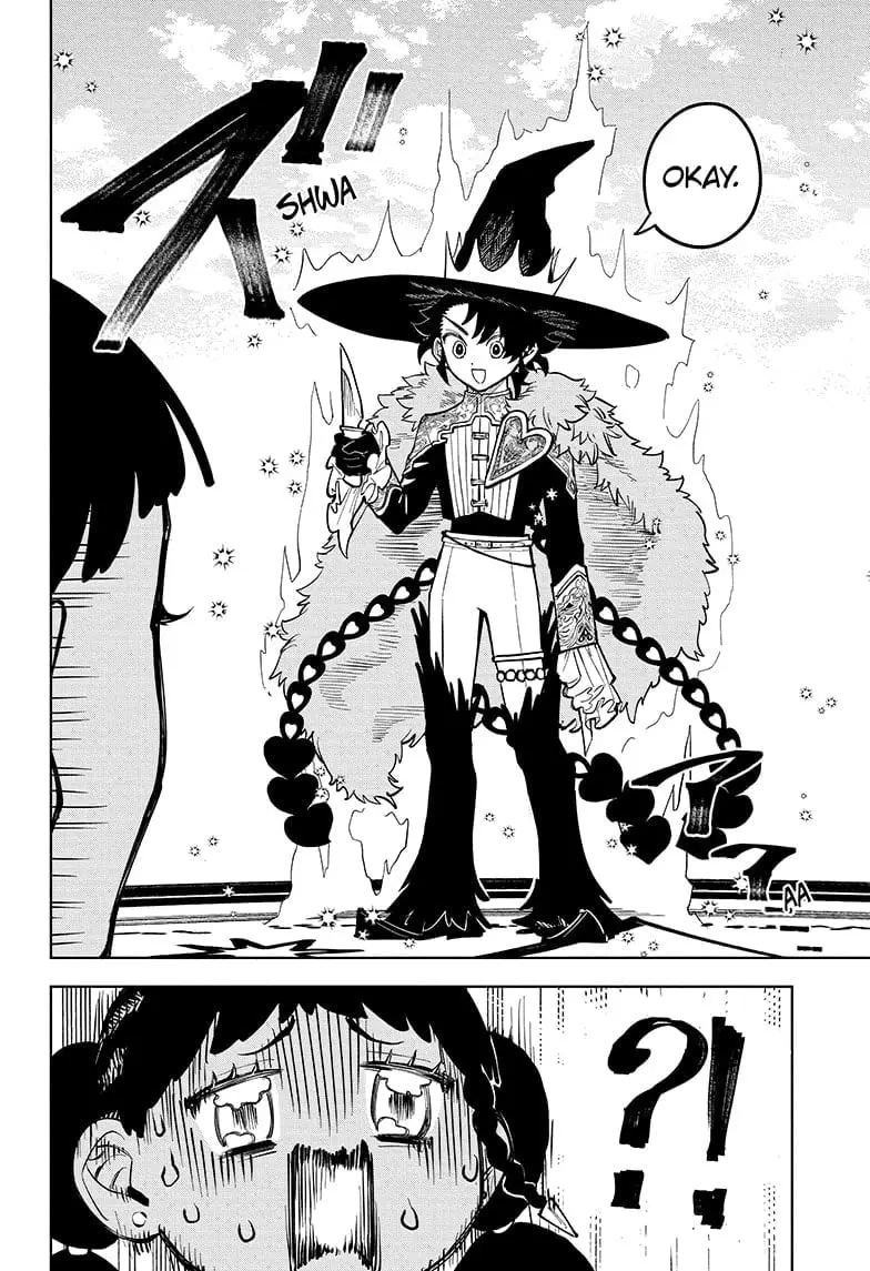 Ichi the Witch, chapter 2, page 20