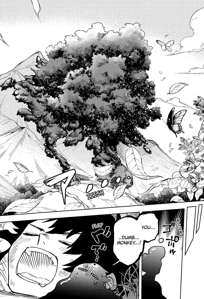 Ichi the Witch, chapter 2, page 26