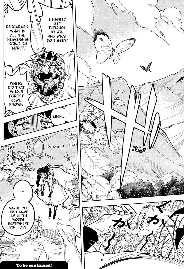 Ichi the Witch, chapter 2, page 27