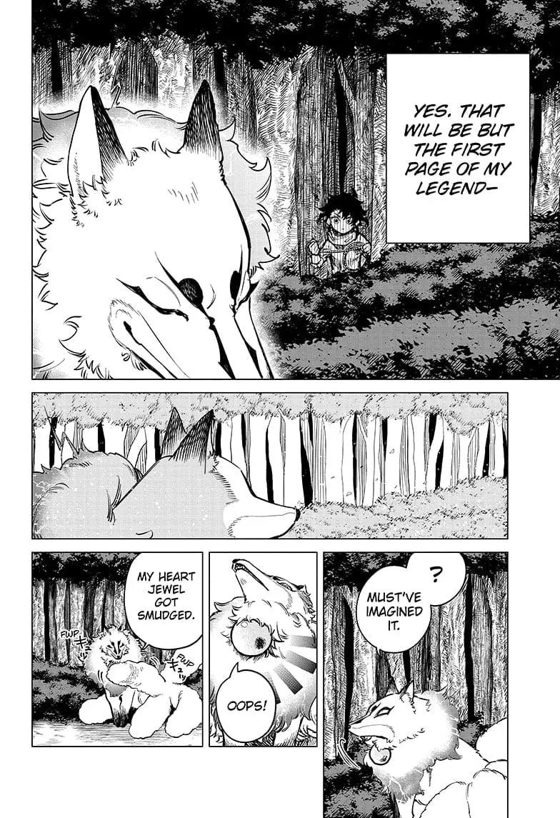 Ichi the Witch, chapter 3, page 6