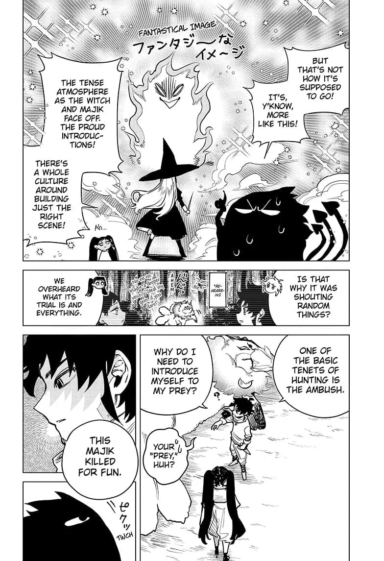 Ichi the Witch, chapter 3, page 16