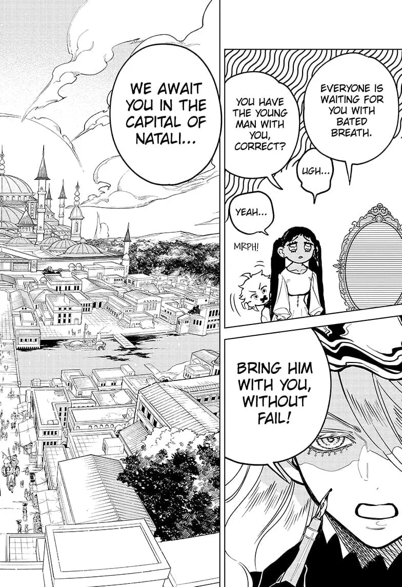 Ichi the Witch, chapter 3, page 22