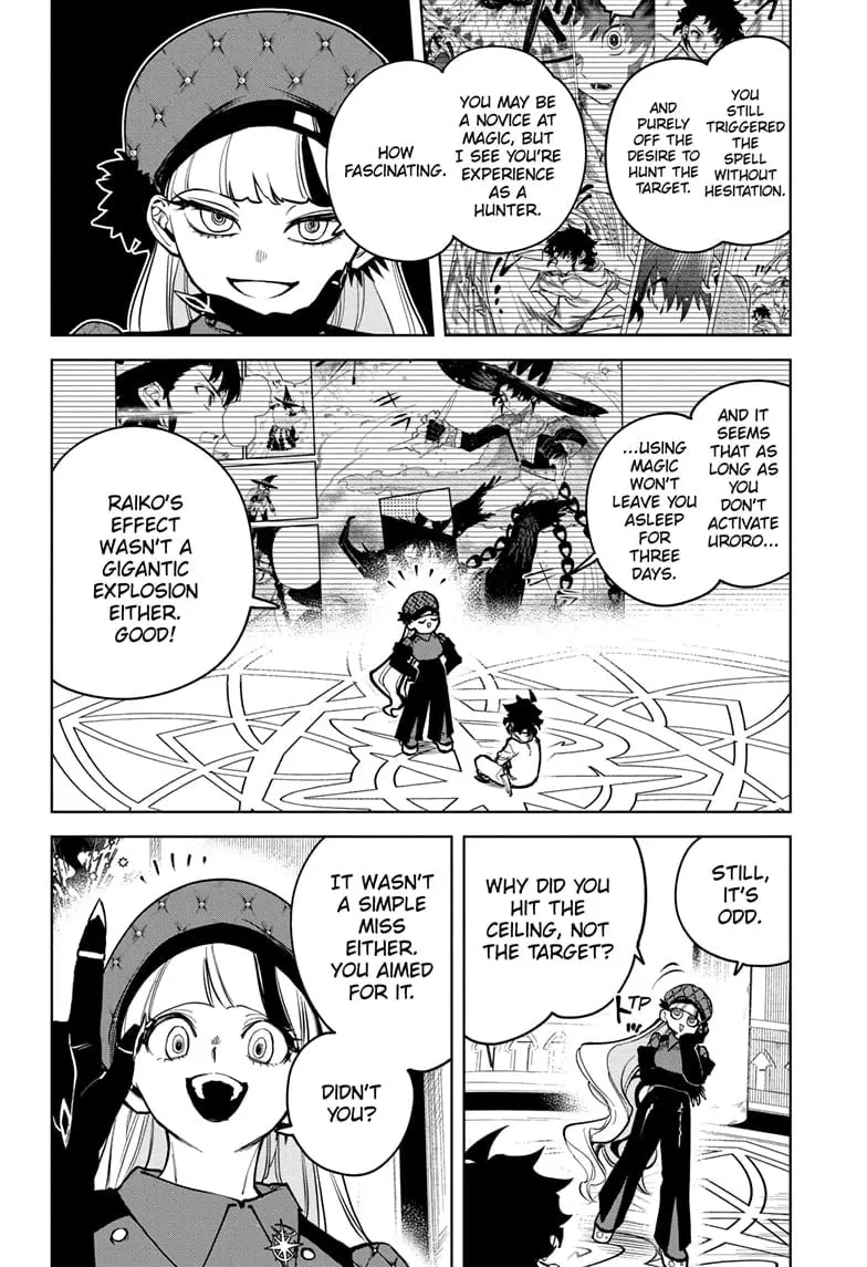 Ichi the Witch, chapter 5, page 15