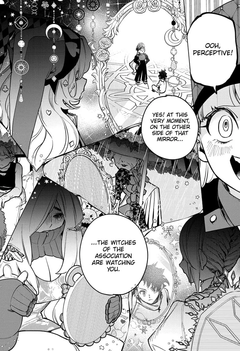 Ichi the Witch, chapter 5, page 17