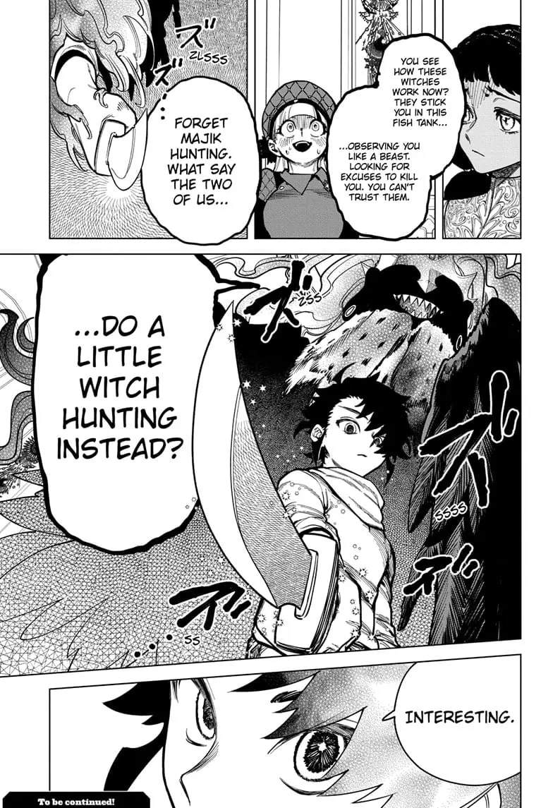 Ichi the Witch, chapter 5, page 20