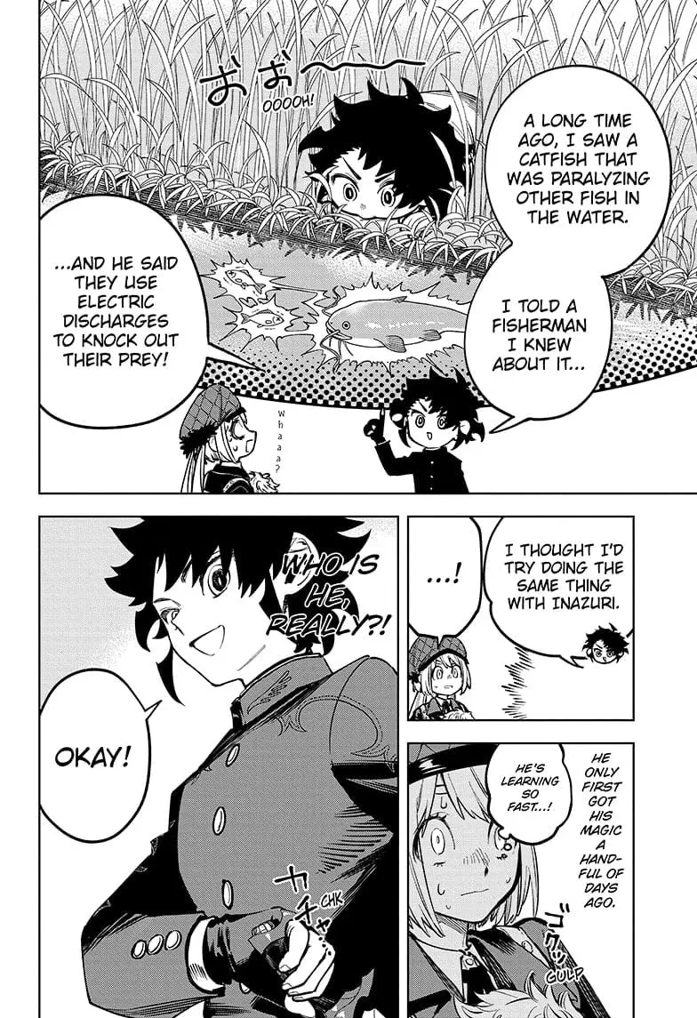 Ichi the Witch, chapter 8, page 15