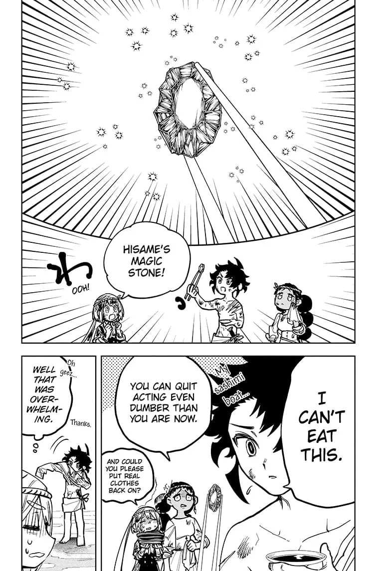 Ichi the Witch, chapter 10, page 14