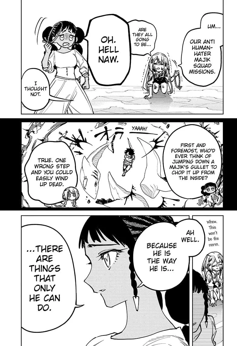 Ichi the Witch, chapter 10, page 15