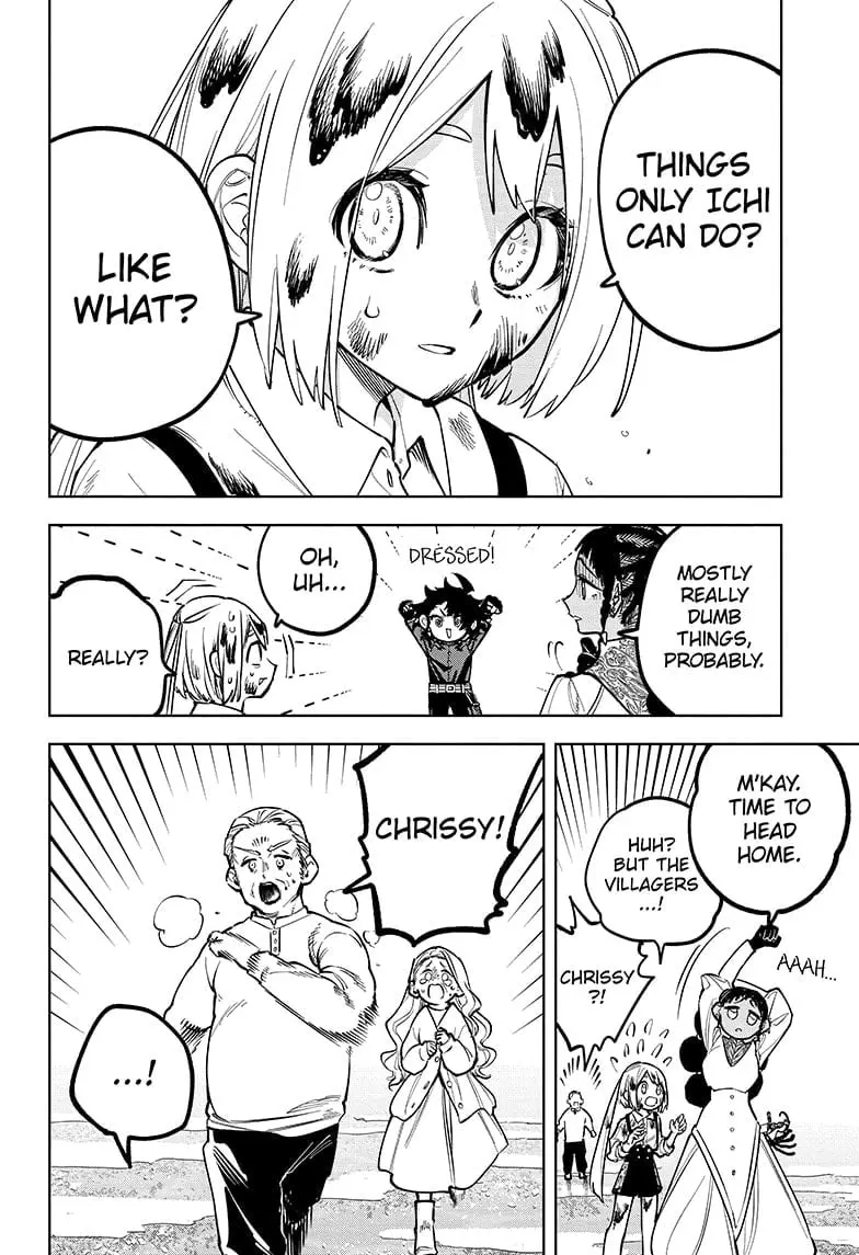 Ichi the Witch, chapter 10, page 16