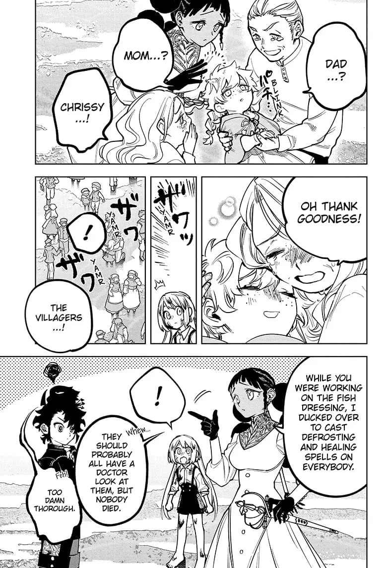 Ichi the Witch, chapter 10, page 17