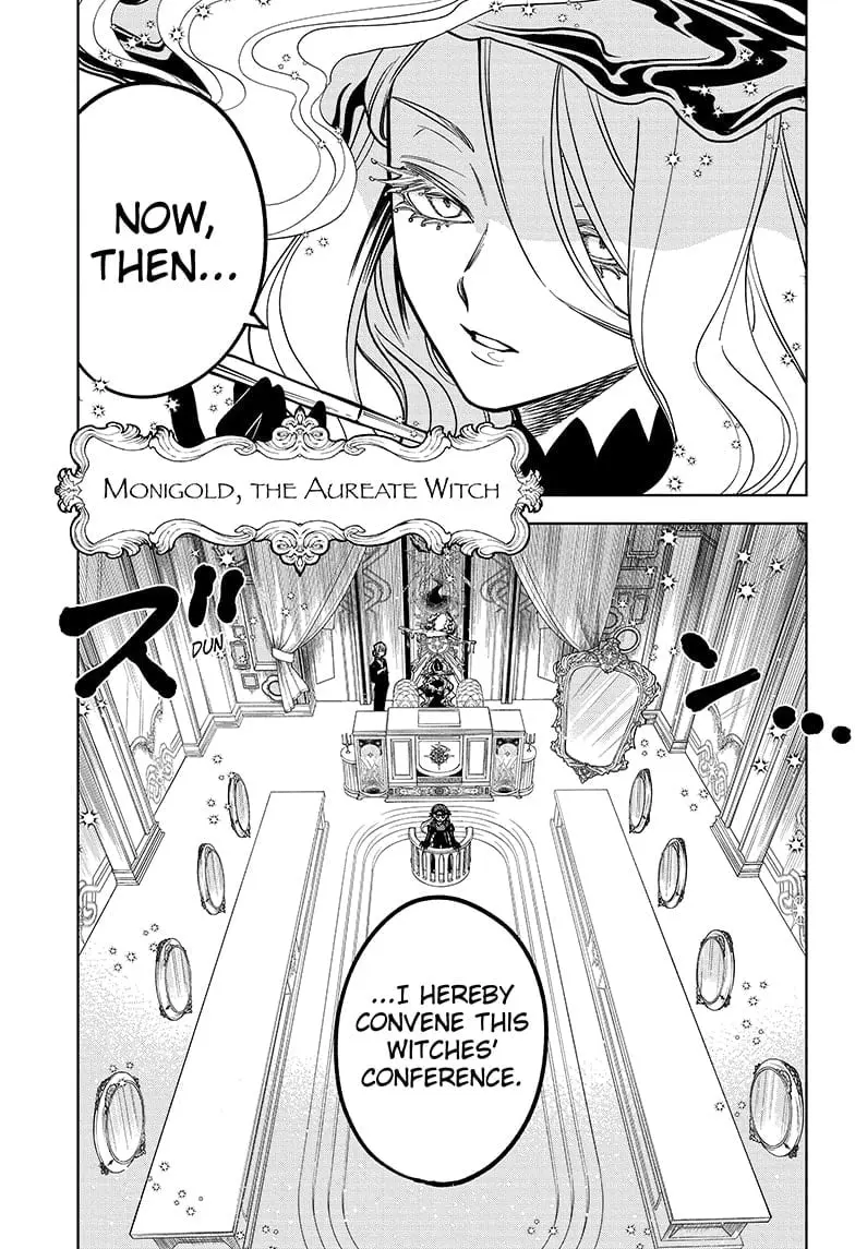Ichi the Witch, chapter 11, page 3